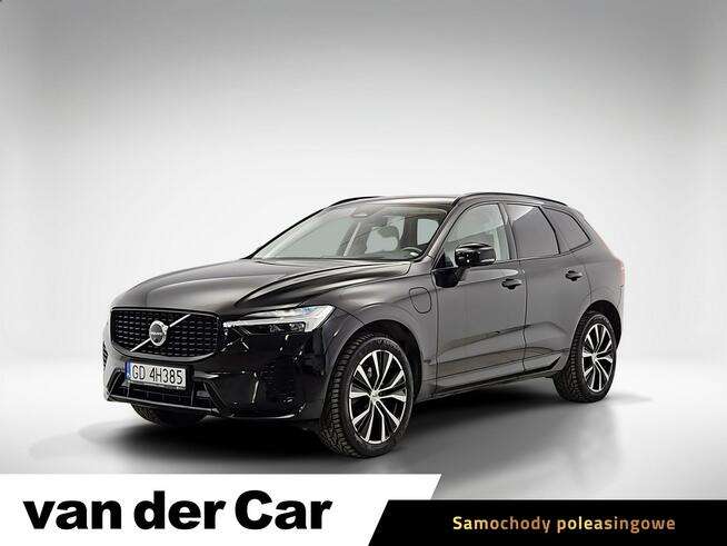 Volvo XC 60 T8 Plug-In Hybrid AWD Ultimate Dark ! Z Polskiego Salonu ! Faktura VAT