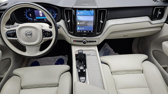 Volvo XC 60 T8 Plug-In Hybrid AWD Ultimate Dark ! Z Polskiego Salonu ! Faktura VAT