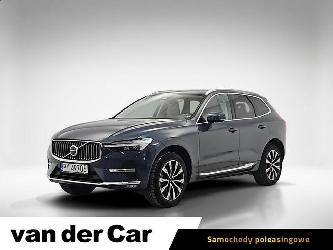 Volvo XC 60 B4 B Plus Bright ! Z Polskiego Salonu ! Faktura Vat !