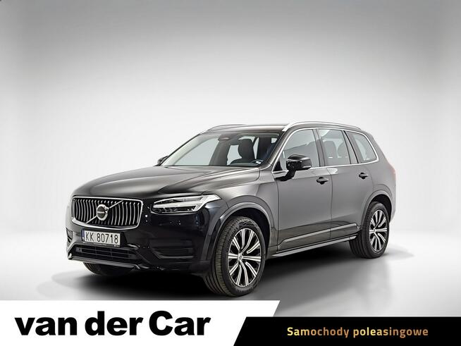 Volvo XC 90 B5 D AWD Core 7os aut ! Z Polskiego Salonu ! Faktura VAT !