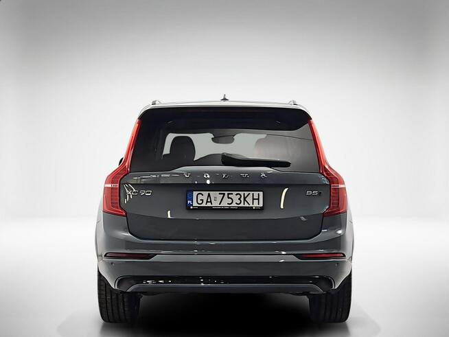 Volvo XC 90 B5 D AWD Plus Dark aut ! Z Polskiego Salonu ! Faktura VAT !