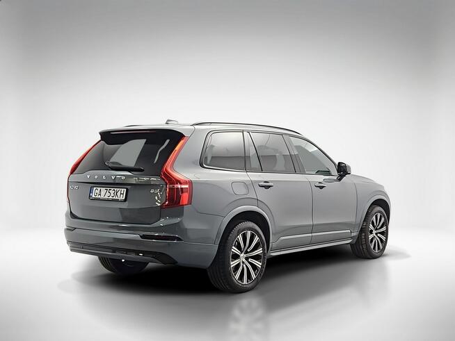Volvo XC 90 B5 D AWD Plus Dark aut ! Z Polskiego Salonu ! Faktura VAT !
