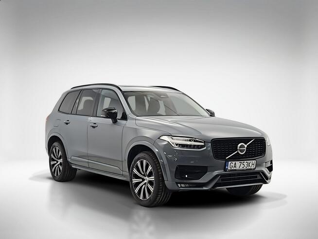 Volvo XC 90 B5 D AWD Plus Dark aut ! Z Polskiego Salonu ! Faktura VAT !