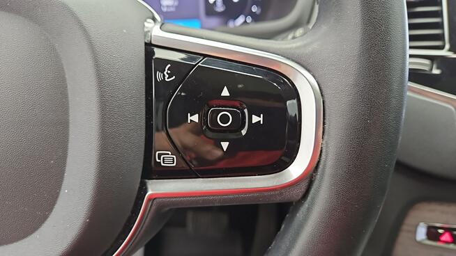 Volvo XC 90 B5 D AWD Plus Dark aut ! Z Polskiego Salonu ! Faktura VAT !