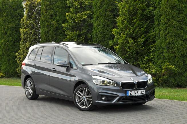BMW 220 2.0d(190KM)*GT*Xenon*Ringi*Navi*Kamera*Panorama*Skóry*El.Klapa*Alu17"
