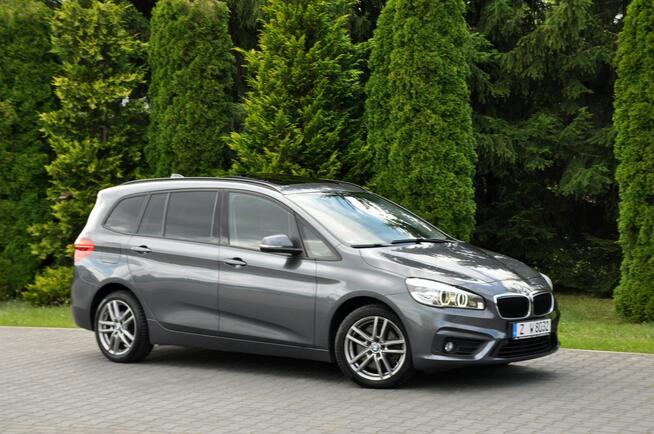 BMW 220 2.0d(190KM)*GT*Xenon*Ringi*Navi*Kamera*Panorama*Skóry*El.Klapa*Alu17"