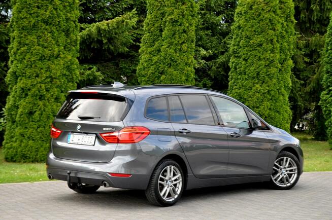 BMW 220 2.0d(190KM)*GT*Xenon*Ringi*Navi*Kamera*Panorama*Skóry*El.Klapa*Alu17"