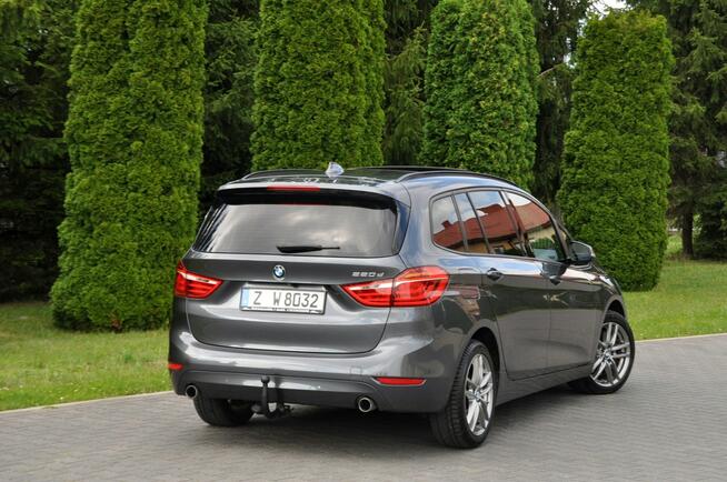BMW 220 2.0d(190KM)*GT*Xenon*Ringi*Navi*Kamera*Panorama*Skóry*El.Klapa*Alu17"
