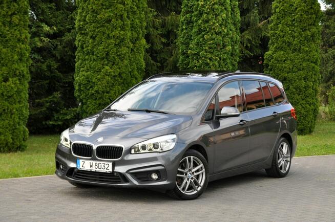 BMW 220 2.0d(190KM)*GT*Xenon*Ringi*Navi*Kamera*Panorama*Skóry*El.Klapa*Alu17"
