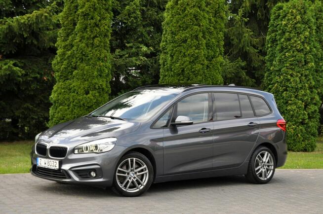 BMW 220 2.0d(190KM)*GT*Xenon*Ringi*Navi*Kamera*Panorama*Skóry*El.Klapa*Alu17"