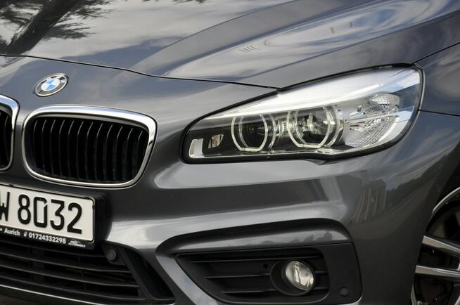 BMW 220 2.0d(190KM)*GT*Xenon*Ringi*Navi*Kamera*Panorama*Skóry*El.Klapa*Alu17"