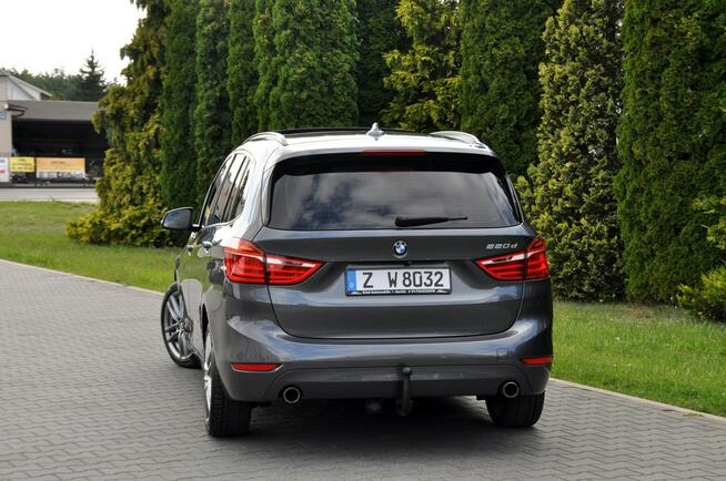 BMW 220 2.0d(190KM)*GT*Xenon*Ringi*Navi*Kamera*Panorama*Skóry*El.Klapa*Alu17"