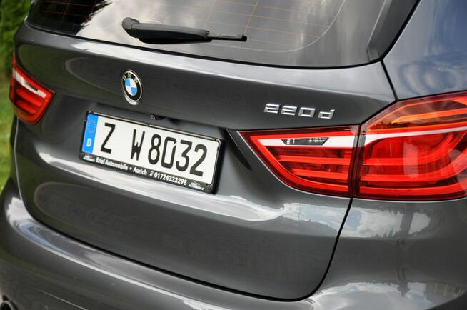 BMW 220 2.0d(190KM)*GT*Xenon*Ringi*Navi*Kamera*Panorama*Skóry*El.Klapa*Alu17"