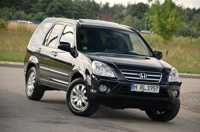 Honda CR-V 2,0Benzyna*150KM*4x4*Automat*Skóry*Niemcy