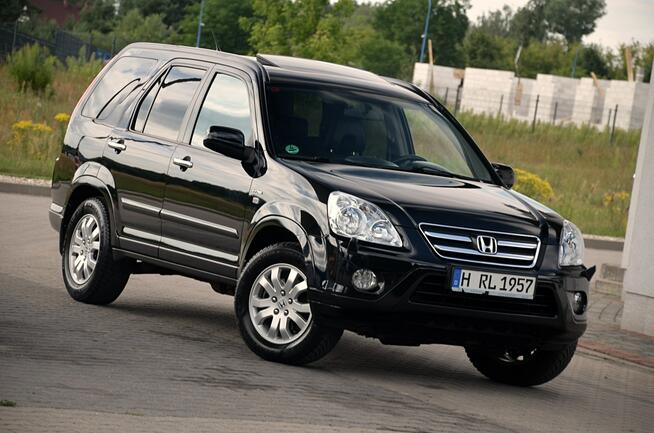 Honda CR-V 2,0Benzyna*150KM*4x4*Automat*Skóry*Niemcy