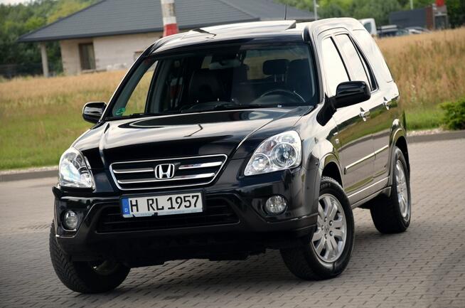 Honda CR-V 2,0Benzyna*150KM*4x4*Automat*Skóry*Niemcy