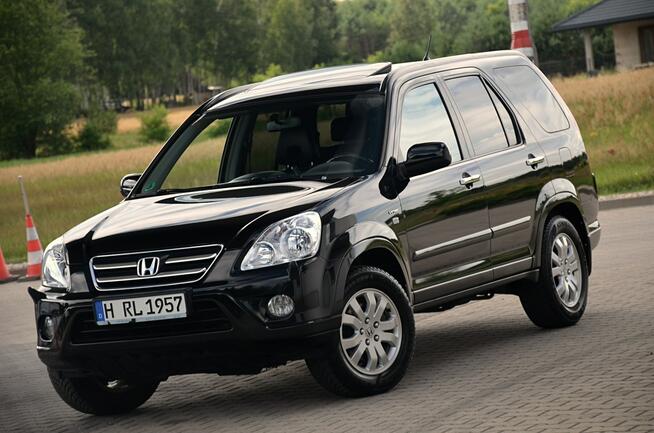 Honda CR-V 2,0Benzyna*150KM*4x4*Automat*Skóry*Niemcy