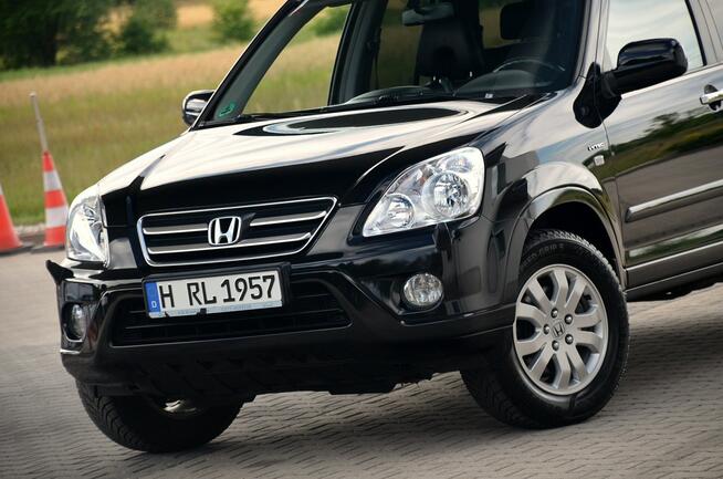 Honda CR-V 2,0Benzyna*150KM*4x4*Automat*Skóry*Niemcy