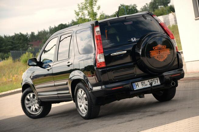 Honda CR-V 2,0Benzyna*150KM*4x4*Automat*Skóry*Niemcy