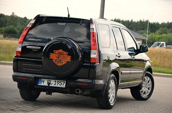 Honda CR-V 2,0Benzyna*150KM*4x4*Automat*Skóry*Niemcy