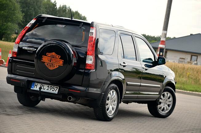 Honda CR-V 2,0Benzyna*150KM*4x4*Automat*Skóry*Niemcy