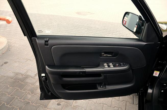 Honda CR-V 2,0Benzyna*150KM*4x4*Automat*Skóry*Niemcy