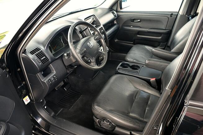 Honda CR-V 2,0Benzyna*150KM*4x4*Automat*Skóry*Niemcy