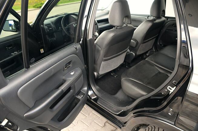 Honda CR-V 2,0Benzyna*150KM*4x4*Automat*Skóry*Niemcy