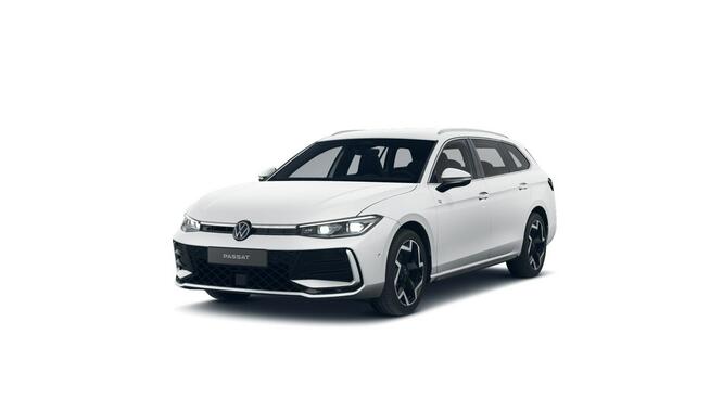 Volkswagen Passat R-Line Plus 2.0 TSI 204KM automat pakiet IQ.DRIVE Hak holowniczy