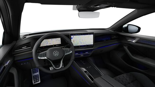 Volkswagen Passat R-Line Plus 2.0 TSI 204KM automat pakiet IQ.DRIVE Hak holowniczy