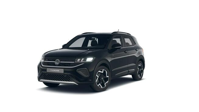 Volkswagen T-Cross R-Line Plus 1.5TSI ACT 150KM automat DSG Pakiet Comfort
