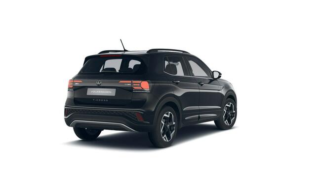 Volkswagen T-Cross R-Line Plus 1.5TSI ACT 150KM automat DSG Pakiet Comfort