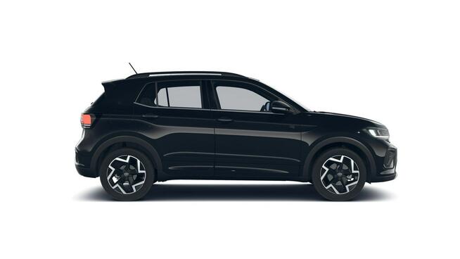 Volkswagen T-Cross R-Line Plus 1.5TSI ACT 150KM automat DSG Pakiet Comfort