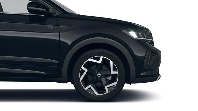 Volkswagen T-Cross R-Line Plus 1.5TSI ACT 150KM automat DSG Pakiet Comfort