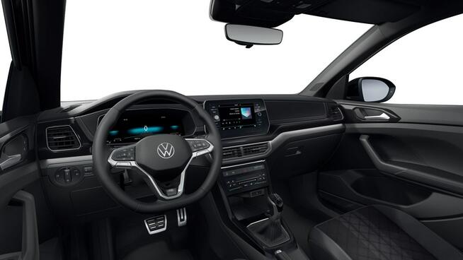 Volkswagen T-Cross R-Line Plus 1.5TSI ACT 150KM automat DSG Pakiet Comfort