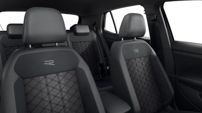 Volkswagen T-Cross R-Line Plus 1.5TSI ACT 150KM automat DSG Pakiet Comfort