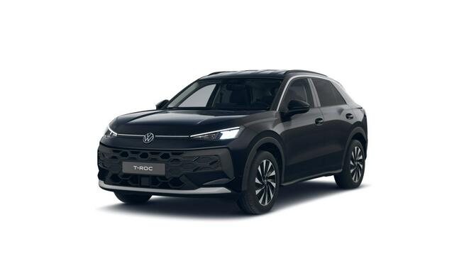 Volkswagen T-Roc Life 1.5 eTSI 116KM automat DSG Pakiet Zimowy Koła 17"