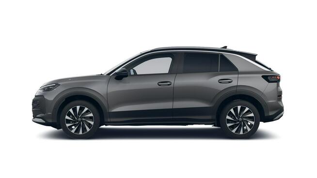 Volkswagen T-Roc Style 1.5 eTSI 116KM automat El. klapa bagażnik koło zapasowe 17 cali