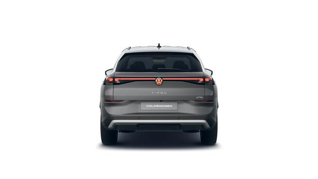 Volkswagen T-Roc Style 1.5 eTSI 116KM automat El. klapa bagażnik koło zapasowe 17 cali
