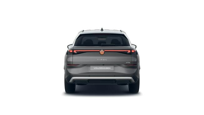 Volkswagen T-Roc Style 1.5 eTSI 150KM automat DSG LED Matrix El. klapa bagażnik 17 cali