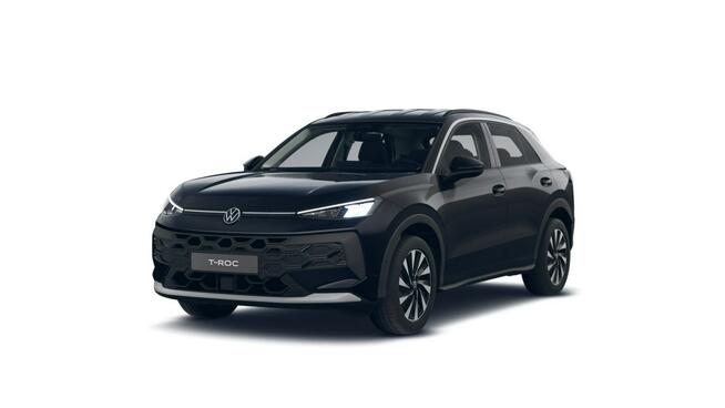 Volkswagen T-Roc Life 1.5 eTSI 116KM automat DSG Pakiet Zimowy Koła 17"
