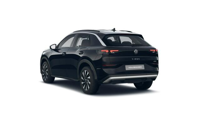 Volkswagen T-Roc Life 1.5 eTSI 116KM automat DSG Pakiet Zimowy Koła 17"