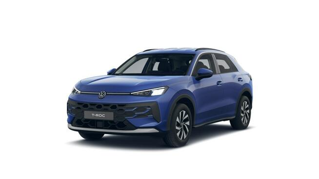 Volkswagen T-Roc Life 1.5 eTSI 116KM automat DSG Pakiet Zimowy Koła 16"