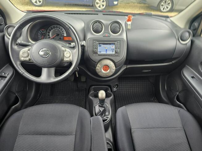 Nissan Micra 1.2 Turbo.98koni.Klimatronik.Nawigacja.Tempomat.Zestaw Głośnomówiący.