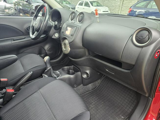 Nissan Micra 1.2 Turbo.98koni.Klimatronik.Nawigacja.Tempomat.Zestaw Głośnomówiący.