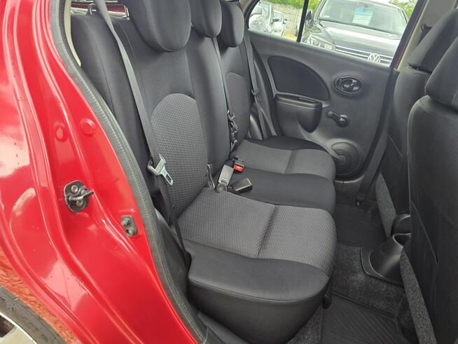 Nissan Micra 1.2 Turbo.98koni.Klimatronik.Nawigacja.Tempomat.Zestaw Głośnomówiący.