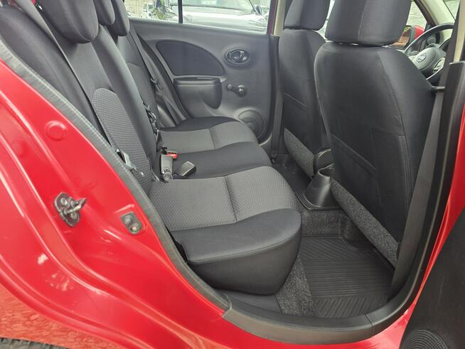 Nissan Micra 1.2 Turbo.98koni.Klimatronik.Nawigacja.Tempomat.Zestaw Głośnomówiący.