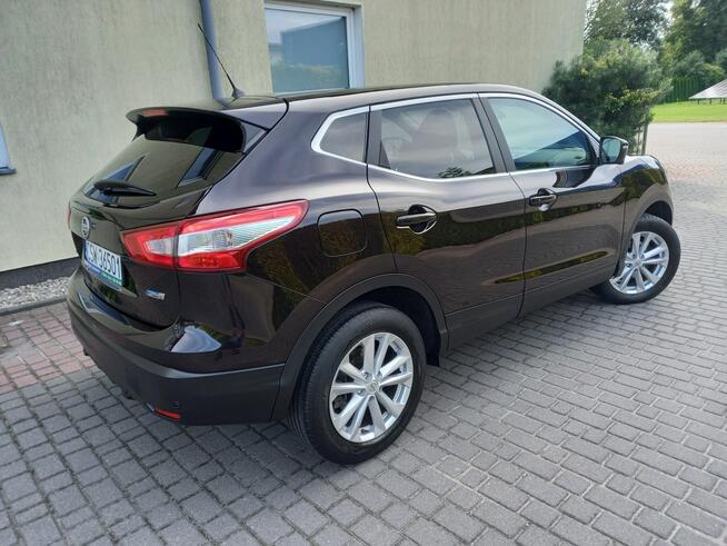 Nissan Qashqai 1.6Dci 130KM Navi Kamery 360 Panorama KeylesGo Full Opcja Bezwypadkowy