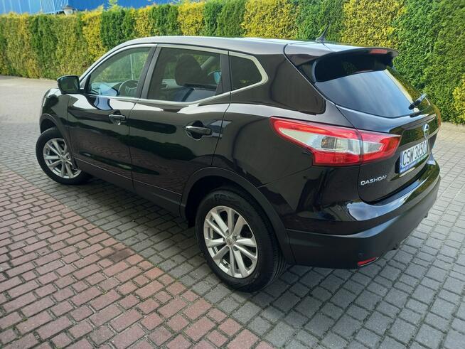 Nissan Qashqai 1.6Dci 130KM Navi Kamery 360 Panorama KeylesGo Full Opcja Bezwypadkowy