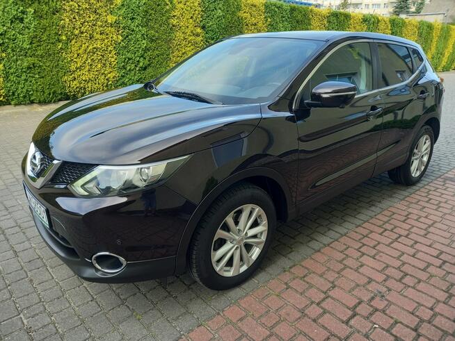 Nissan Qashqai 1.6Dci 130KM Navi Kamery 360 Panorama KeylesGo Full Opcja Bezwypadkowy